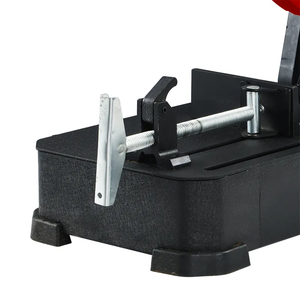 220 V 110 V 14 pollici 355 MM elettrico taglio a freddo sega alta qualità industriale Brushless Cutter con lama in metallo - Product Image 6