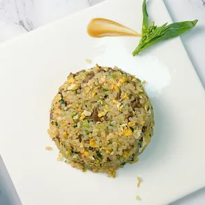 OEM HACCP Halal sana dieta chetogenica cibo istantaneo Arroz Shirataki con alta fibra alimentare