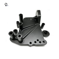 Fabricante de Piezas Personalizadas de Alta Precisión, Mecanizado CNC de Torno, Fresado y Taladrado de Metal, Mecanizado de Acero Inoxidable, OEM y ODM