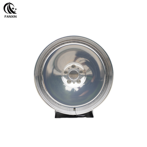 Rines <span class=keywords><strong>de</strong></span> Aleación <span class=keywords><strong>de</strong></span> Aluminio Forjado <span class=keywords><strong>de</strong></span> Alta Calidad FX para Todoterreno, Diseño Cóncavo, 16-24 Pulgadas, 5 Orificios, PCD 5x100mm, Nuevo - Product Image 1