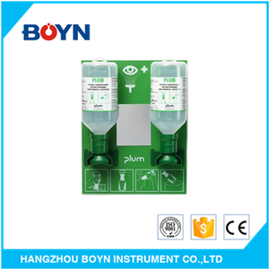 WJH4694 <span class=keywords><strong>Plum</strong></span> Emergency contre l'acide et l'alcali solution de lavage des yeux pour équilibrer le PH de l'œil dans les plus brefs délais - Product Image 2