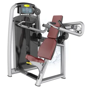 Atent-máquina de prensado de hombro, equipo de fitness con prensado de MND-AN26 pines