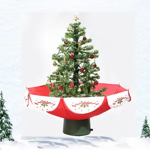 <span class=keywords><strong>Neige</strong></span> artificielle arbre <span class=keywords><strong>de</strong></span> noël avec Base <span class=keywords><strong>de</strong></span> <span class=keywords><strong>parapluie</strong></span> - Product Image 1