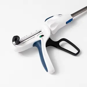 GST 60 Instrumen Laparoskopik Pakai Stapler Pemotong Linear Endoskopi dan Dimuat Ulang