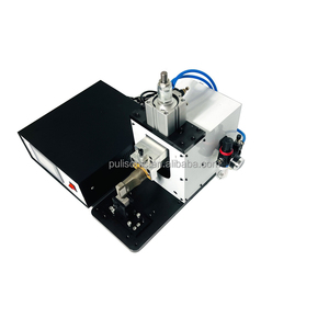 0.2mm Niken + 20 lớp hàn kim loại siêu âm Lá Đồng bằng cách sử dụng thiết bị Hàn kim loại siêu âm - Product Image 4