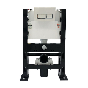 Tanque <span class=keywords><strong>de</strong></span> Inodoro Moderno Sunten SH002G, Tanque Oculto <span class=keywords><strong>de</strong></span> Plástico ABS, Opciones <span class=keywords><strong>de</strong></span> Color (Negro/Blanco/Dorado), Fácil Instalación, 5 Años <span class=keywords><strong>de</strong></span> Garantía - Product Image 1