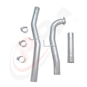 Haute qualité 4 "GM Chevy GMC Duramax 6.6L 2017-2025 L5P Silverado et Sierra Pickup Turcks (brides à 4 boulons) - Product Image 1