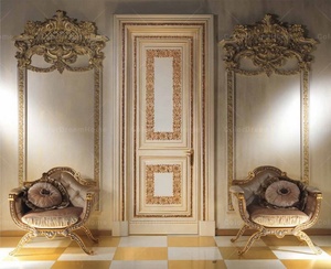 <strong>Antique</strong> <strong>Sofa</strong> Set Designs Luxury French Royal Furniture Wood Carving Living Room <strong>Sofa</strong> - Product Image 5