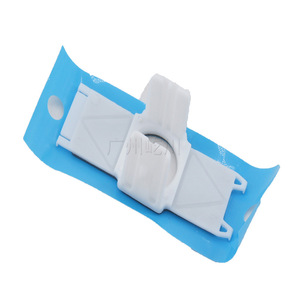 Toyota Radar <b>Bracket</b> Mounting Base Box 89348-06040 <b>White</b> ABS Parking Equipment - Product Image 3