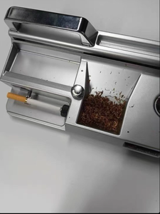 ماكينة صنع السجائر الكهربائية لتعبئة الأعشاب والتبغ وصانع المخروط والأسطوانة لمعالجة معدات لف السجائر - Product Image 3