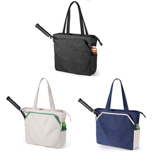 <span class=keywords><strong>Borsa</strong></span> da <span class=keywords><strong>Tennis</strong></span> in tela grande <span class=keywords><strong>borsa</strong></span> sportiva <span class=keywords><strong>borsa</strong></span> <span class=keywords><strong>racchetta</strong></span> da <span class=keywords><strong>Tennis</strong></span> da donna - Product Image 2