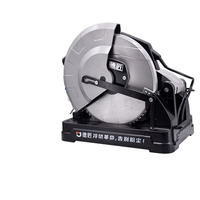 Machine de découpe de métal portable à scie à froid sans brosse à onglet circulaire sans huile haute puissance