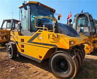 Machine à rouleaux compresseurs routiers de marque célèbre 26T SRT26H-C6 à vendre