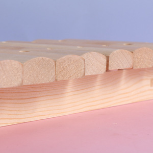 Glockenspiel en bois naturel à 13 tons, instrument de percussion pour enfants, jouet musical d'éducation précoce, vente en gros - Product Image 6