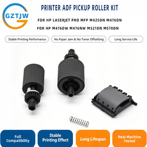Nuevo Kit de Rodillos de Recogida ADF para HP LaserJet Pro <span class=keywords><strong>MFP</strong></span> M425dn M476dn M476dw M425 M476 M476 A8P79-65001, Repuestos de Rodillos ADF de Fábrica - Product Image 1