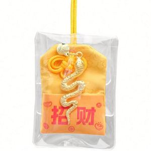 Bolsita de Oración de Moda, Bolsita de la Suerte, Colgantes de la Buena Suerte, Omamori, Estilo Japonés - Product Image 6