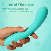 Realistischer Vollsilikon-Vibrator für Paare, Leistungsstarker G-Punkt-Stimulator, Tiefpenetration, Erotikspielzeug für Frauen, Klitorisstimulator