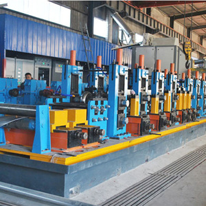 Linea Industriale per Tubi Automatica ad Alta Precisione Macchinari per la Produzione di Tubi in Acciaio con Motore e Cuscinetti per Tubi Rotondi - Product Image 5
