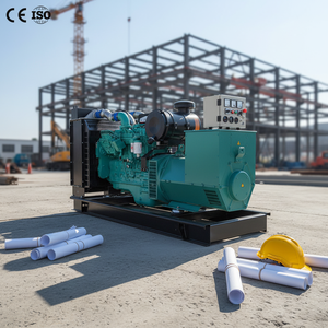 Generadores Diésel Usados <span class=keywords><strong>de</strong></span> <span class=keywords><strong>Segunda</strong></span> <span class=keywords><strong>Mano</strong></span>, Silenciosos e Insonorizados, <span class=keywords><strong>de</strong></span> 200kva, 300kva, 500kva y 800kva, para Uso Industrial y <span class=keywords><strong>de</strong></span> Respaldo - Product Image 1