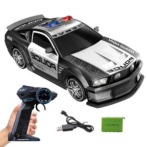 Nouvelle voiture RC 4x4 en alliage 1:16, véhicule tout-terrain télécommandé à couple élevé, jouet pour garçons, cadeau de Noël - Product Image 4