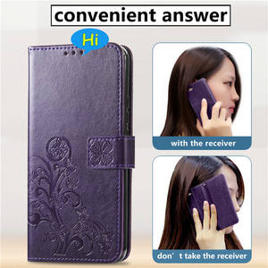 Funda protectora clásica de cuero PU para Vivo V20 SE V21e V23 V23e iQOO <span class=keywords><strong>Z3</strong></span> T1X Neo3 IQOO Neo8 7 Pro Neo5 SE - Product Image 2