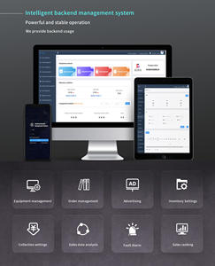 بيع بالجملة عروض بأسعار منافسة منتجات عالية الجودة سيارات لعبة صغيرة ماكينة بيع لعبة للأطفال - Product Image 4