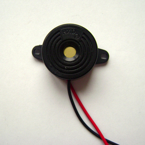 Décibel élevé 3000Hz Piezo Buzzer Alarme Fil électrique 12V Détecteur de fumée SFM-20-<span class=keywords><strong>B</strong></span> - Product Image 1