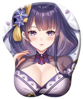 Vigreat Bestseller 3D Cartoon Mauspad Individuell Bedrucktes Niedliches Anime Schreibtisch-Dekor Anime Mauspad Herstellung