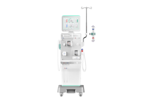 Equipo médico de sangre portátil Análisis Hemodiálisis Máquina de hospital Equipo de tratamiento de diálisis - Product Image 5