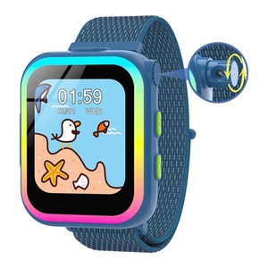 Ctw24 Mới Trong 2023 Có Thể Thay Đổi Dây Đeo Búp Bê Trẻ Em Của Điện Tử Kid Thông Minh Đồng Hồ Ở Nhà Tâm Trạng Khung Đèn Thời Gian Công Cụ - Product Image 5