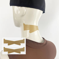Bande adhésive liftante pour le corps, patch tenseur jetable anti-âge, bandes adhésives liftantes instantanées, bande adhésive pour le cou