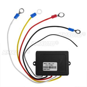 Control Remoto Inalámbrico Universal de 12V 24V 2.4G 50m para Grúa de Coche con Doble Mando a Distancia - Product Image 5