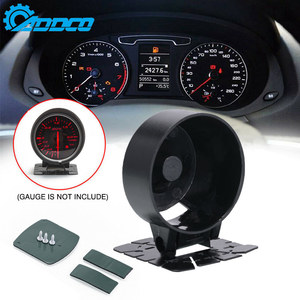 ADDCO - EPMAN 1 calibre 60mm soporte cubierta negra para BMW <span class=keywords><strong>E30</strong></span> M20 325 325i 6cy 1988-1993 EPCV60BK - Product Image 2