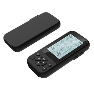 इलेक्ट्रिक दसियों यूनिट मांसपेशी उत्तेजक डिजिटल थेरेपी पल्स एक्यूपंक्चर उपकरण दसियों मशीन <span class=keywords><strong>2</strong></span> चैनल 6 मोड यूएसबी - Product Image 1