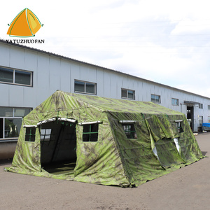 Carpa de Apertura Automática Rápida, Doble Capa, Impermeable para las Cuatro Estaciones, Capacidad para 6-8 Personas, Diseño de Una Habitación y Sala de Estar - Product Image 3