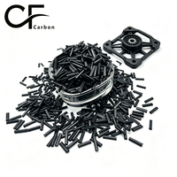Polyamide PA6.6 renforcé de fibres de carbone (CF40 LFT) de qualité injection pour châssis de drones/UAV