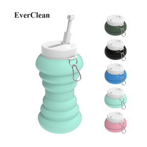 Draagbaar Reisbidet Met 600Ml Siliconen Flessenlichaam Voor Veiligheid En Gezondheid - Product Image 1