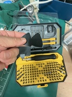 Kit de tournevis de précision 164 en 1, kit de tournevis pour ordinateur portable, outils de réparation professionnels pour ordinateur