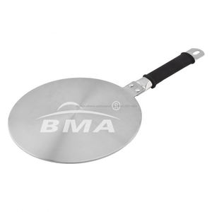 Multifonction En Acier Inoxydable Café <span class=keywords><strong>Adaptateur</strong></span> D'<span class=keywords><strong>induction</strong></span> <span class=keywords><strong>Disque</strong></span> <span class=keywords><strong>Adaptateur</strong></span> 24 cm pour <span class=keywords><strong>Plaque</strong></span> <span class=keywords><strong>Induction</strong></span> - Product Image 1