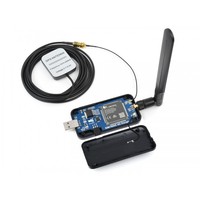 DONGLE SIM7600G-H 4G, Posicionamiento GNSS, Soporte de Banda Global SIM7600G-H Raspberry Pi 4