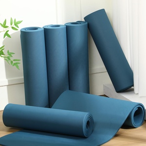 Tapete de Yoga CZFIT de PU + Caucho Natural, Ecológico, Antideslizante, Profesional para Casa/Gimnasio, con Logotipo Personalizado, Directo de Fábrica - Product Image 6