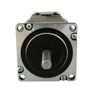 57J1880-450-31-SC 2 fazlı nema23 ucuz step motor 2.2N.<span class=keywords><strong>m</strong></span> frenli yüksek torklu step motor - Product Image 4