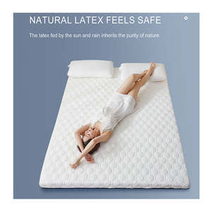 <span class=keywords><strong>Matelas</strong></span> <span class=keywords><strong>en</strong></span> Latex Coussin Maison Épaissie Dortoir Étudiant Simple Tatami Tapis Éponge Tapis Couette <span class=keywords><strong>Location</strong></span> <span class=keywords><strong>Matelas</strong></span> Spécial - Product Image 4