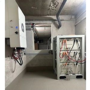 Batería de Almacenamiento Solar de Litio Ferrofosfato LiFePO4 de Solarion Group, 51.2V 280Ah-314Ah IP65, 6000 Ciclos, Montaje en Rack - Product Image 6
