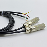 Sonde de température et d'humidité pour serre SHT30 RS485 I2C à sortie numérique, étanche IP65 pour l'irrigation