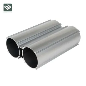 Liangyin OEM Supplier Customized Electric Cylinder Profiles with Extrusion Skirting Profile and Top-notch Customer Service