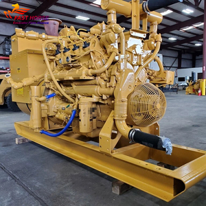 Unidad de Potencia Hidráulica Hangood G3408 con Motor de Gasolina de 18L y 425HP V8 para Excavadora (G3408C/CG137-8) Maquinaria de Construcción - Product Image 3