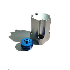 Laser khắc logo tùy chỉnh nhôm <span class=keywords><strong>CNC</strong></span> gia công Phụ Kiện Bộ phận kim loại - Product Image 3