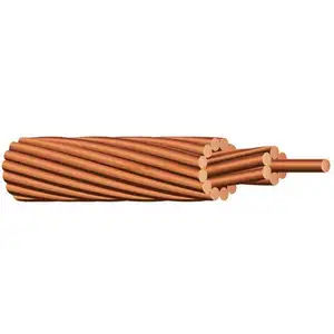 JinShui Cable Group Copper Conductor Aluminium Stranded Wire