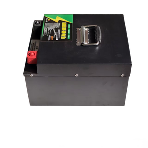 Batería LiFePO4 de 24V200Ah para Carrito Eléctrico de Campo de Golf con Larga Duración Estable - Product Image 1